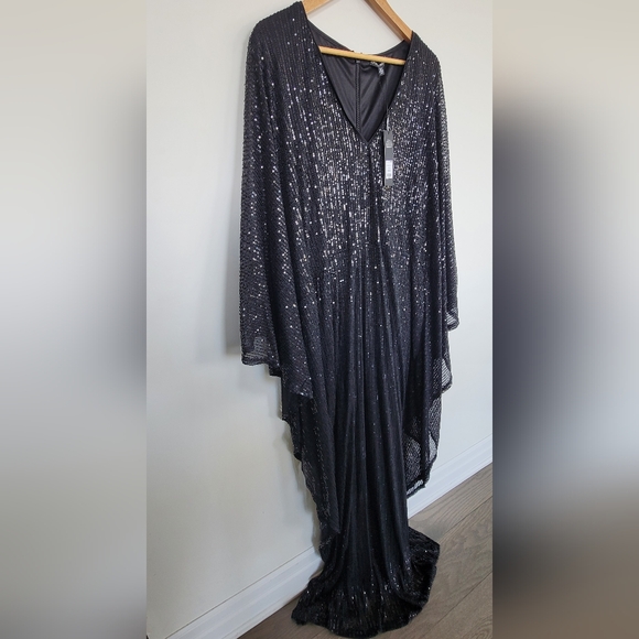 Sequin Maxi Dress - Picture 8 of 11
